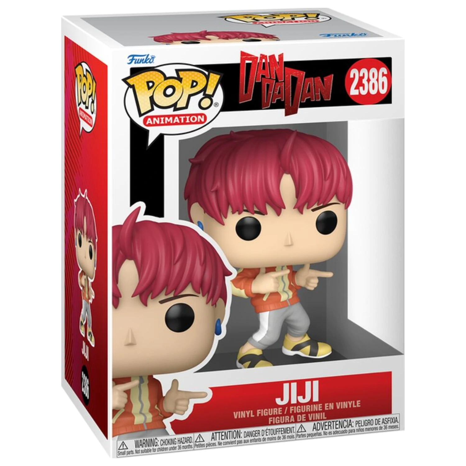Funko POP Figur Dandadan Jiji Produktfoto