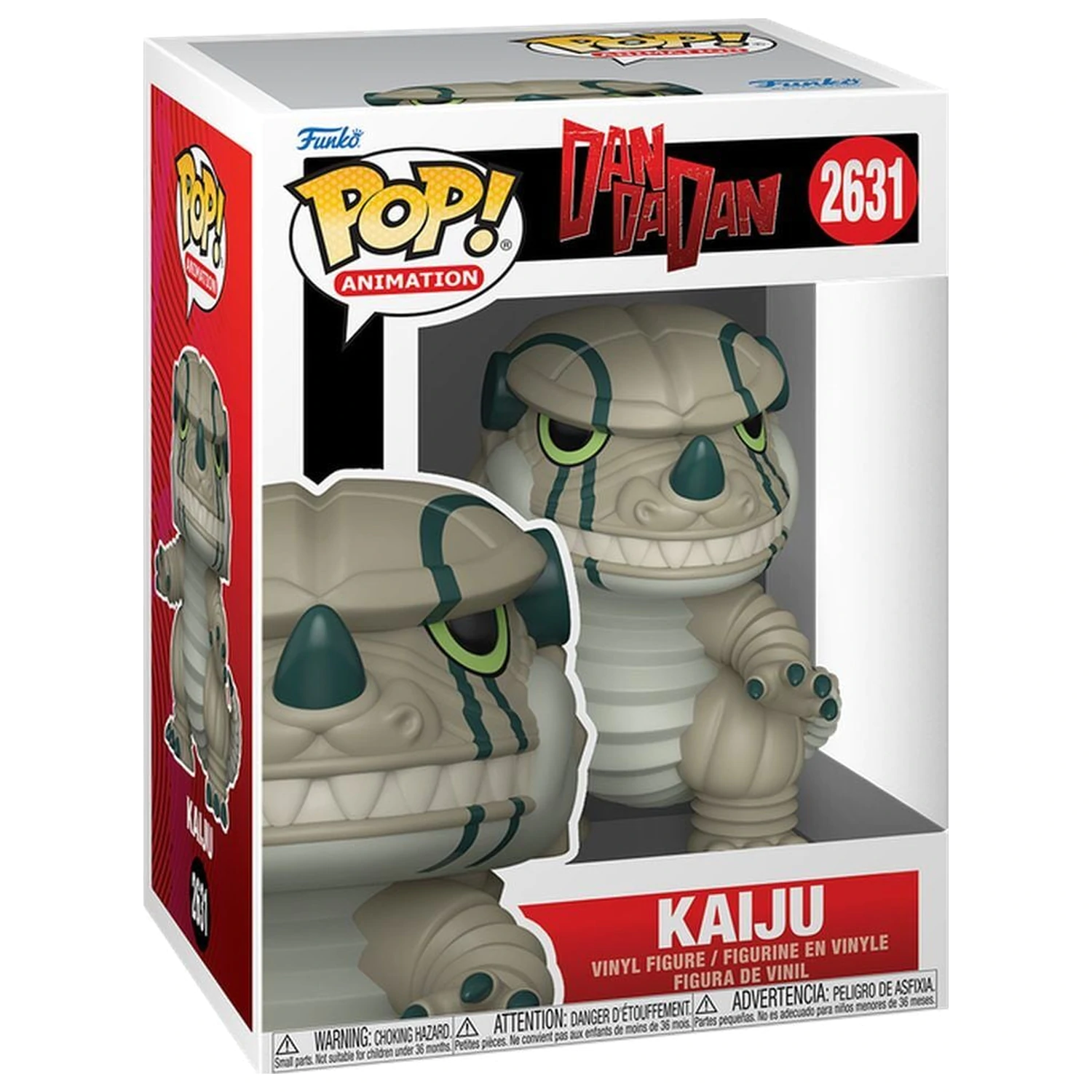 Funko POP Figur DanDaDan Kaiju Produktfoto