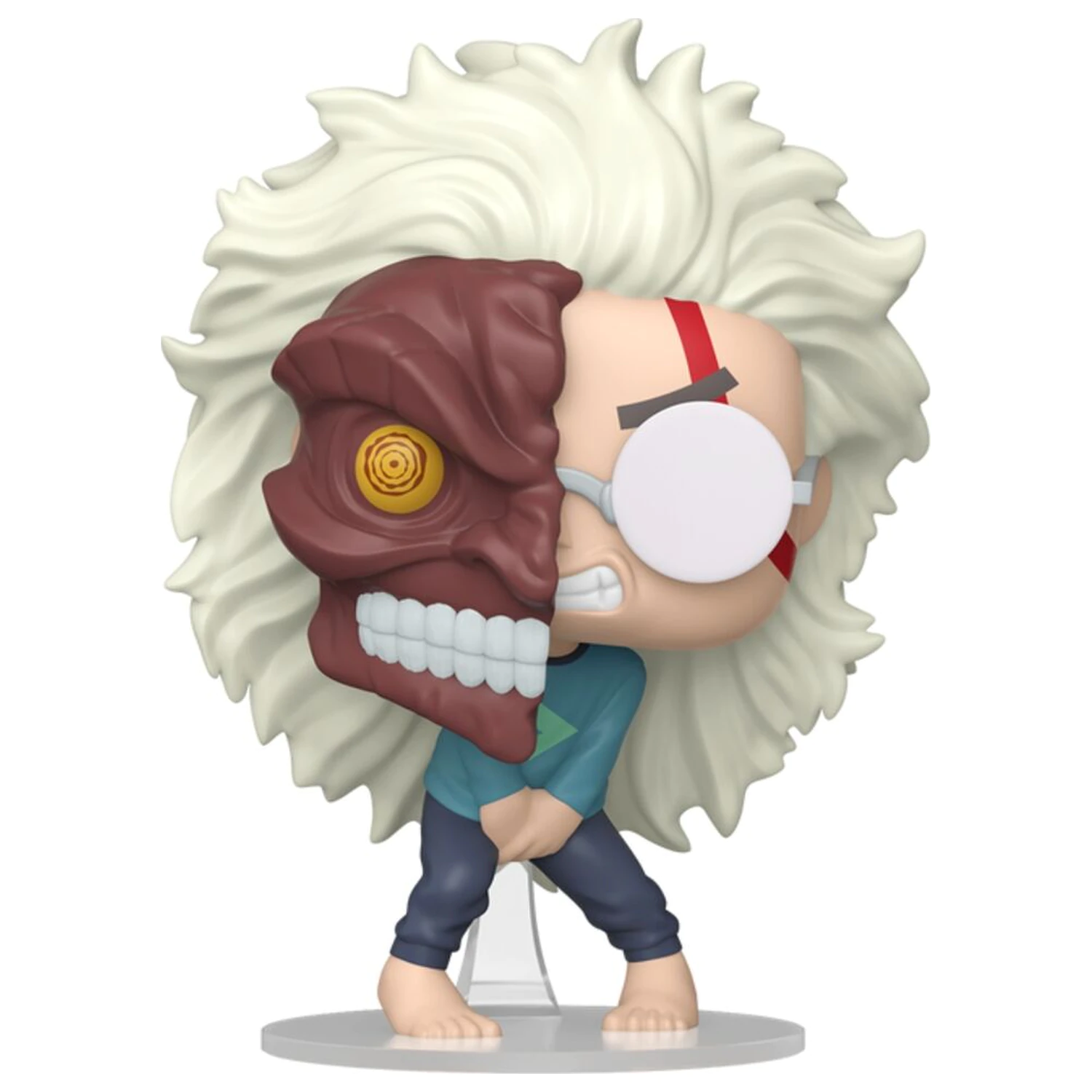 Funko POP Figur Dandadan Okarun Mid-Transformation Produktfoto
