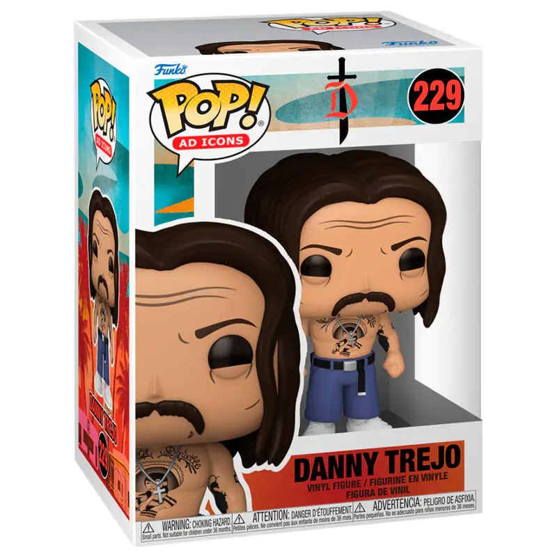 POP Figur Danny Trejo termékfotó