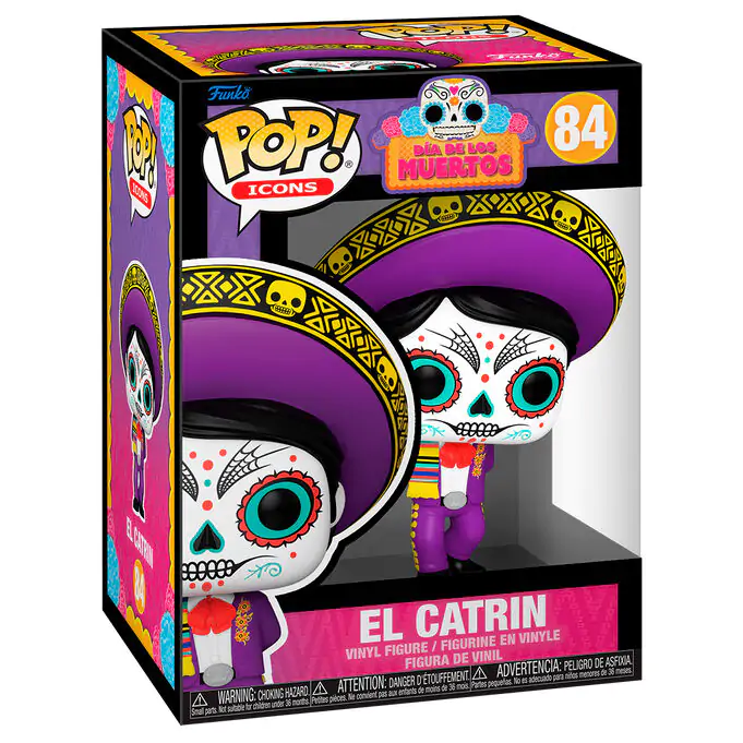 Funko POP Figur Day of the Dead The Catrin Produktfoto