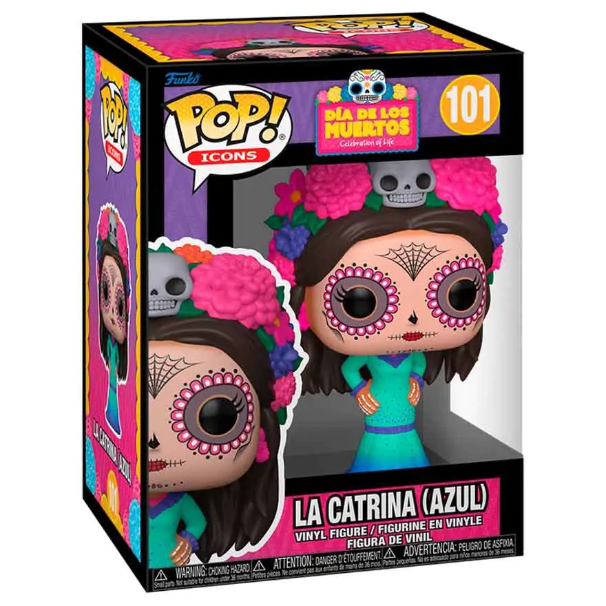 Funko POP Figur Day of the Dead The Catrina Produktfoto