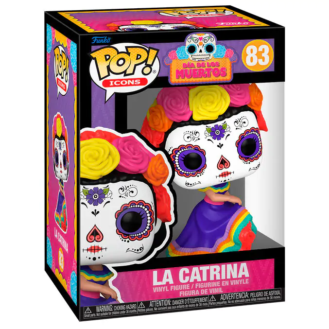 Funko POP Figur Day of the Dead The Catrina Produktfoto