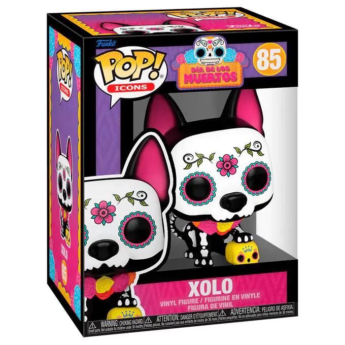 Funko POP Figur Day of the Dead Xolo Produktfoto