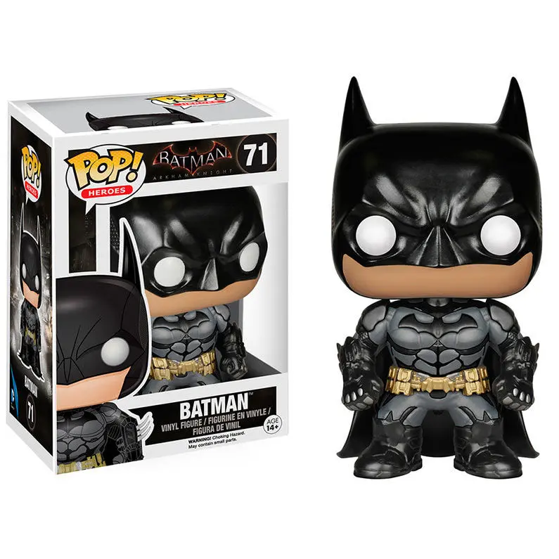 POP Figur DC Arkham Night Batman termékfotó