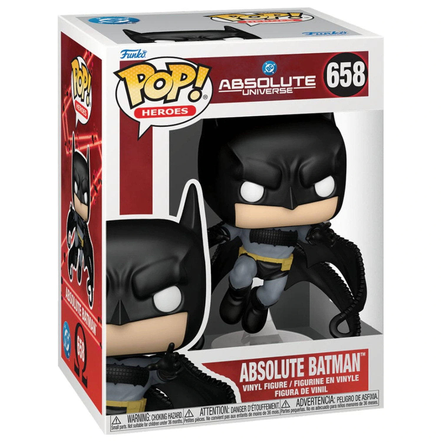 Funko POP-Figur DC Comics Absolute Universe Absolute Batman Produktfoto