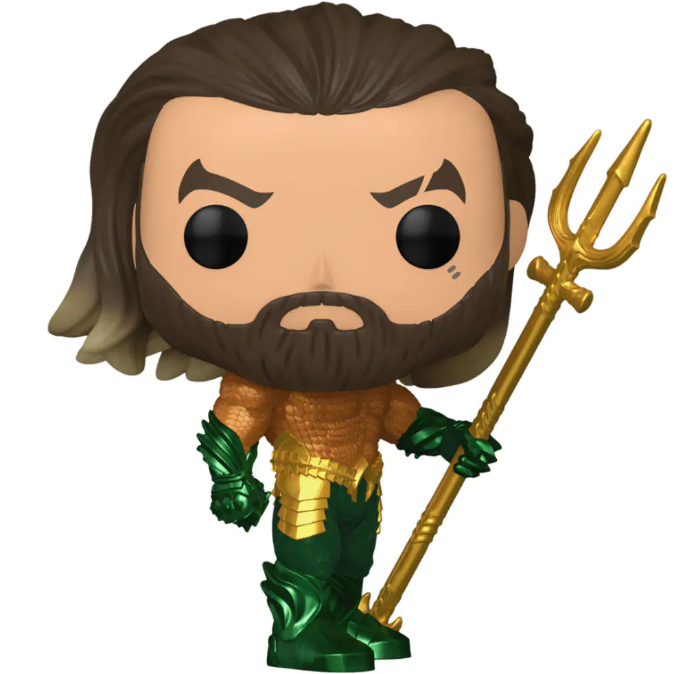 POP Figur DC Comics Aquaman and the Lost Kingdom Aquaman termékfotó