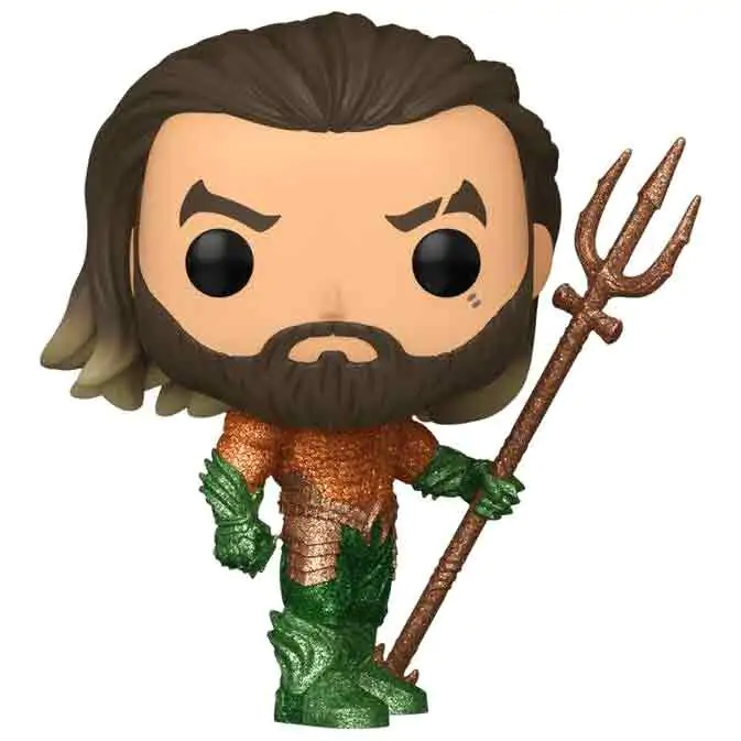 Funko POP Figur DC Comics Aquaman and the Lost Kingdom - Aquaman Exclusive termékfotó