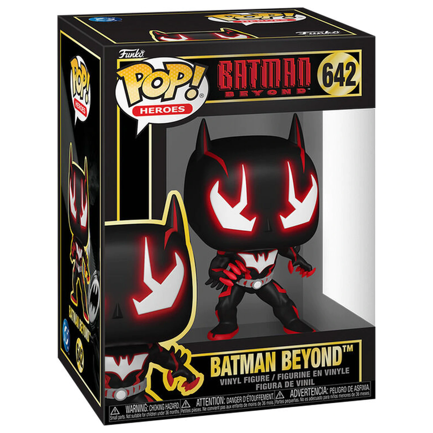 Funko POP Figur DC Comics Batman Beyond Produktfoto