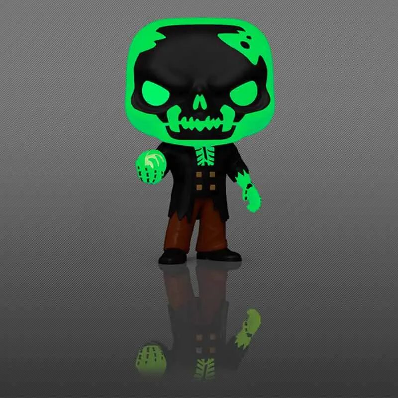 Funko POP Figur DC Comics Batman Beyond Blight (GiTD) Produktfoto