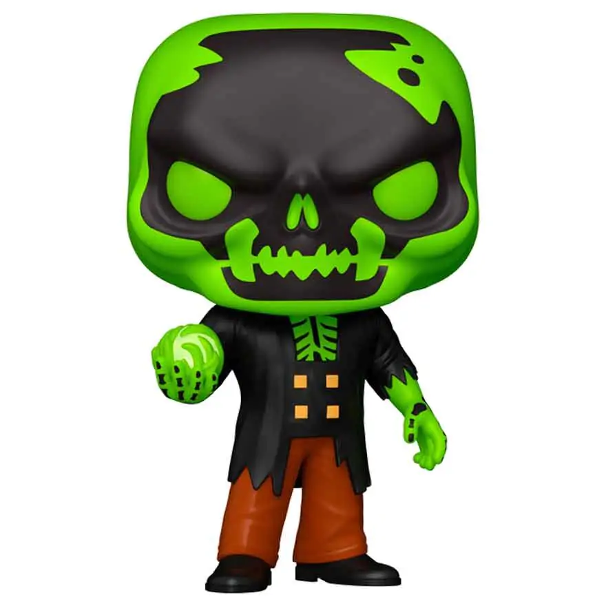 Funko POP Figur DC Comics Batman Beyond Blight (GiTD) Produktfoto