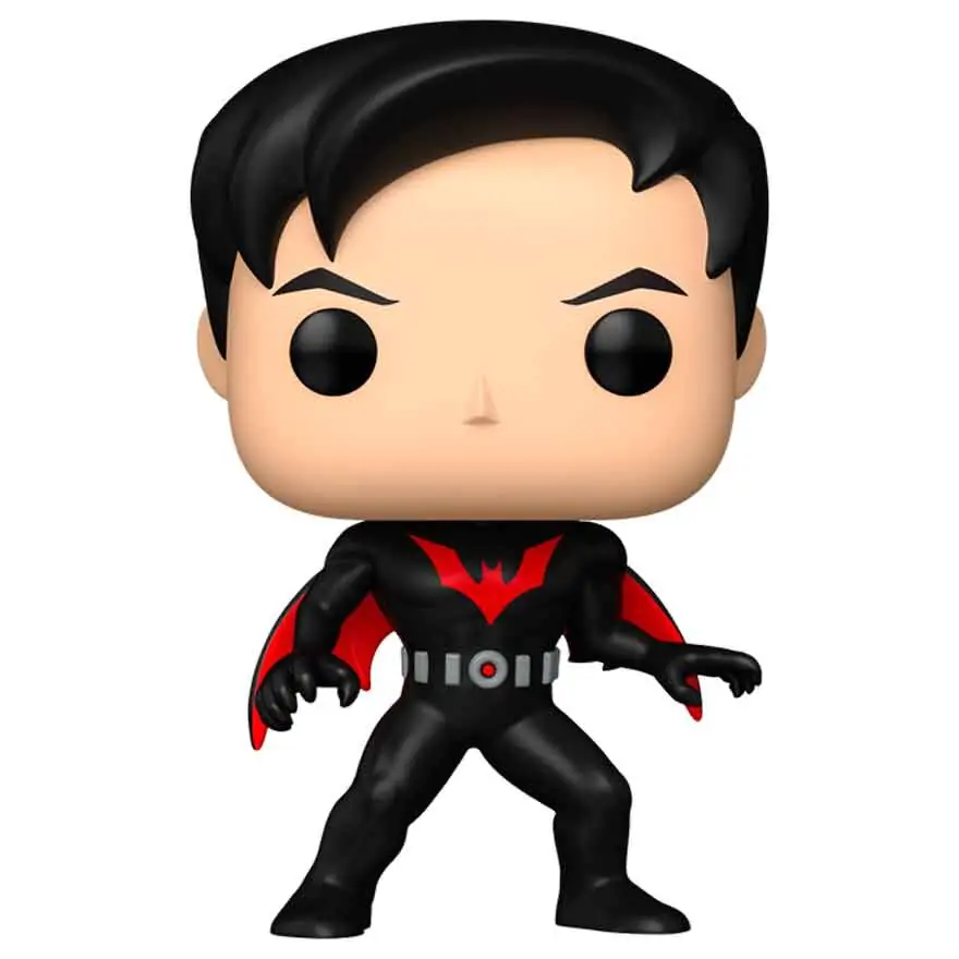 Funko POP Figur DC Comics Batman Beyond Terry McGinnis (Chase) Produktfoto