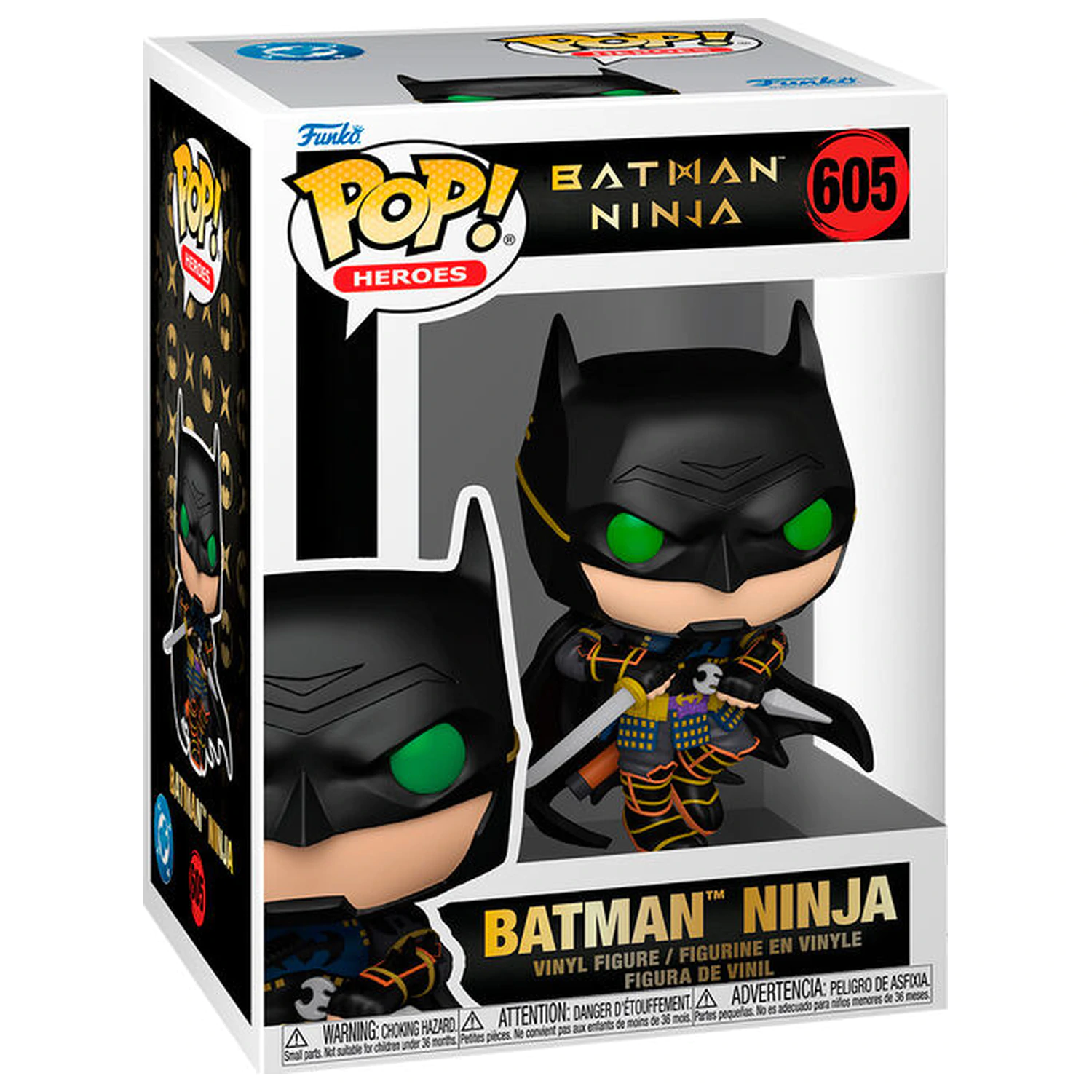 Funko POP Figur DC Comics Batman Ninja Produktfoto