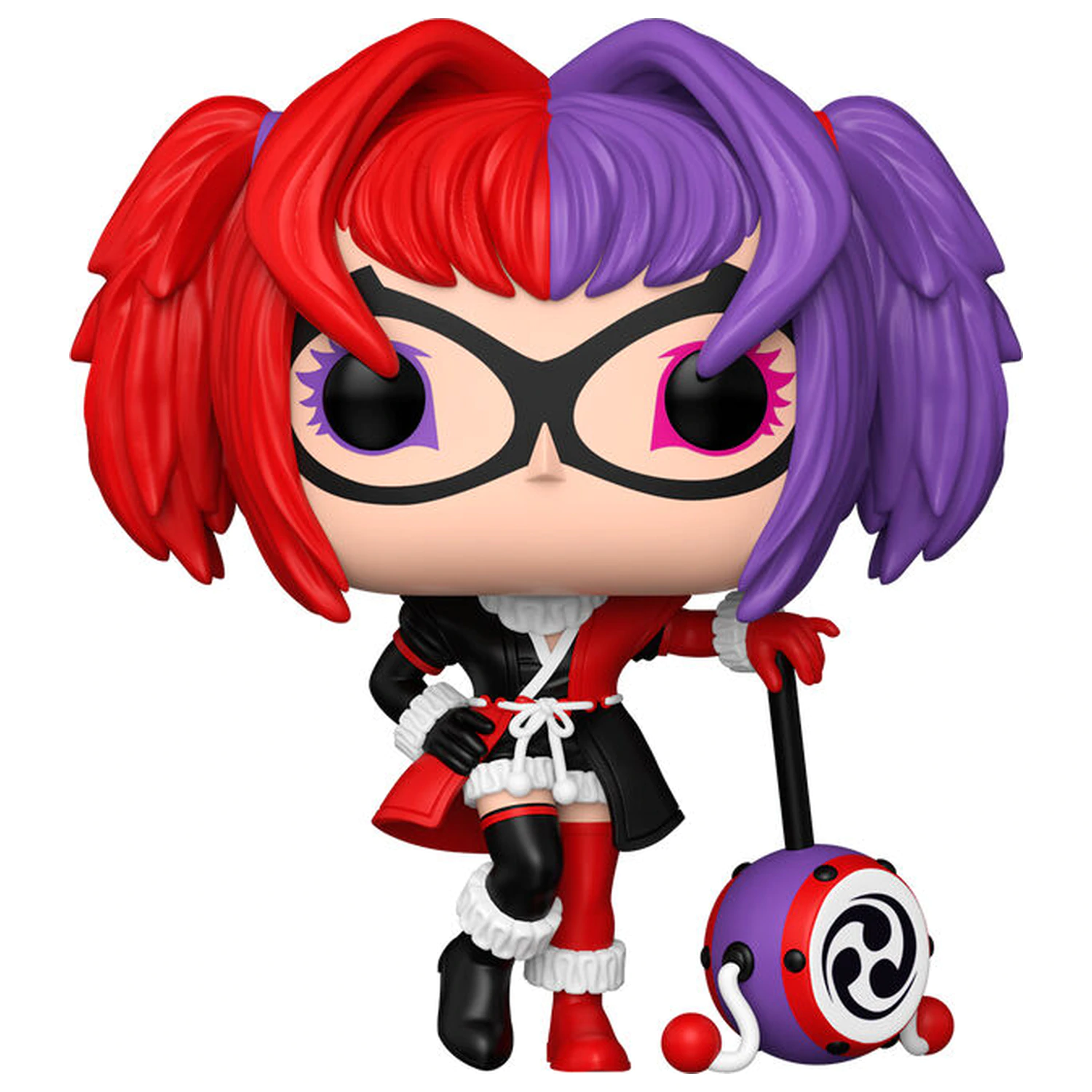 Funko POP Figur DC Comics Batman Ninja Harley Quinn Produktfoto