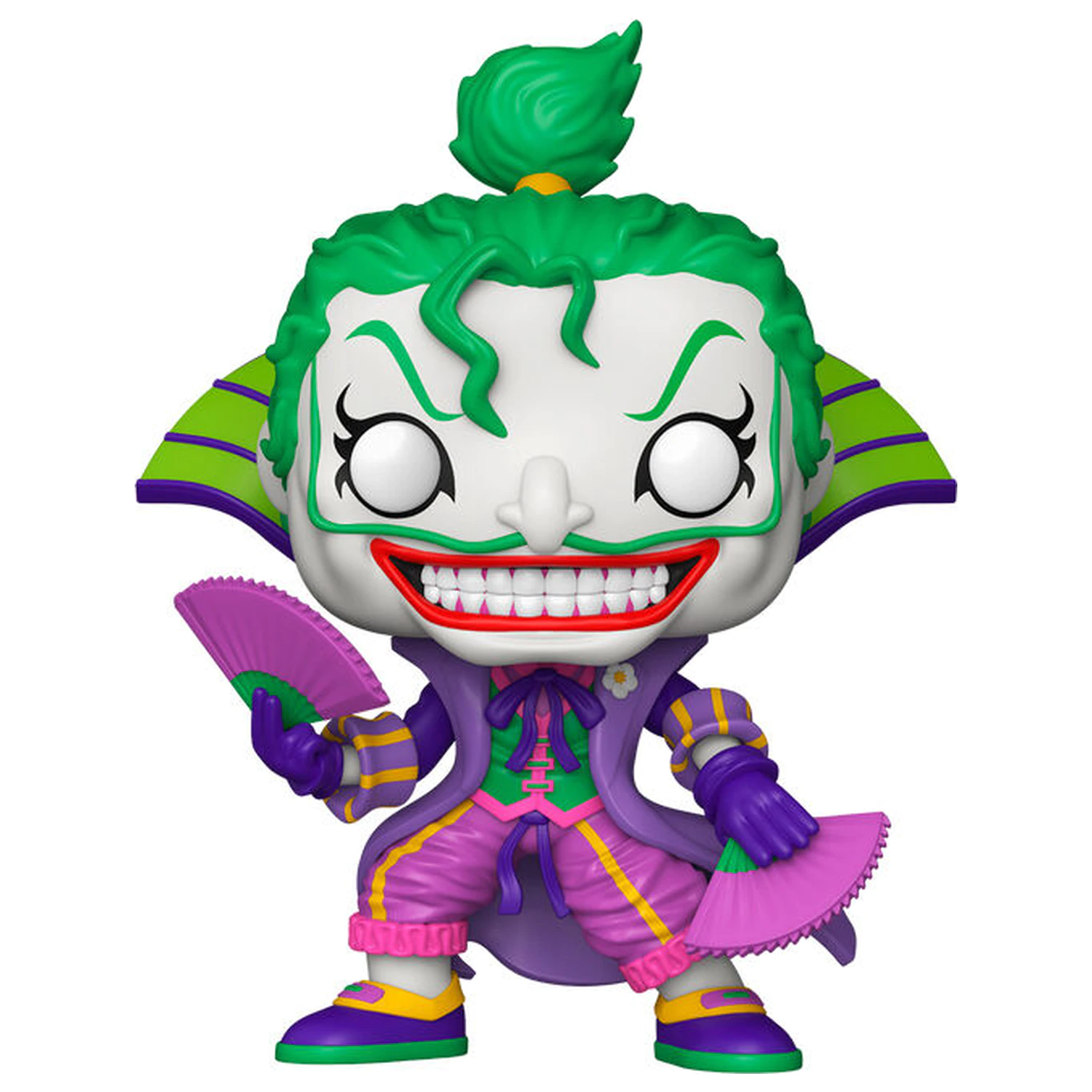 Funko POP Figur DC Comics Batman Ninja The Joker Produktfoto