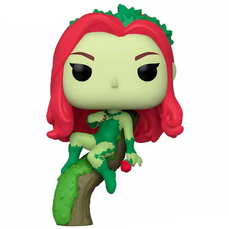 Marvel POP! Comic Cover Vinyl Figur Poison Ivy 9 cm Produktfoto