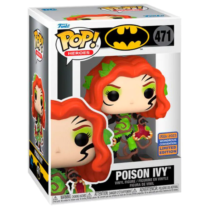 POP Figur DC Comics Batman Poison Ivy Exclusive termékfotó