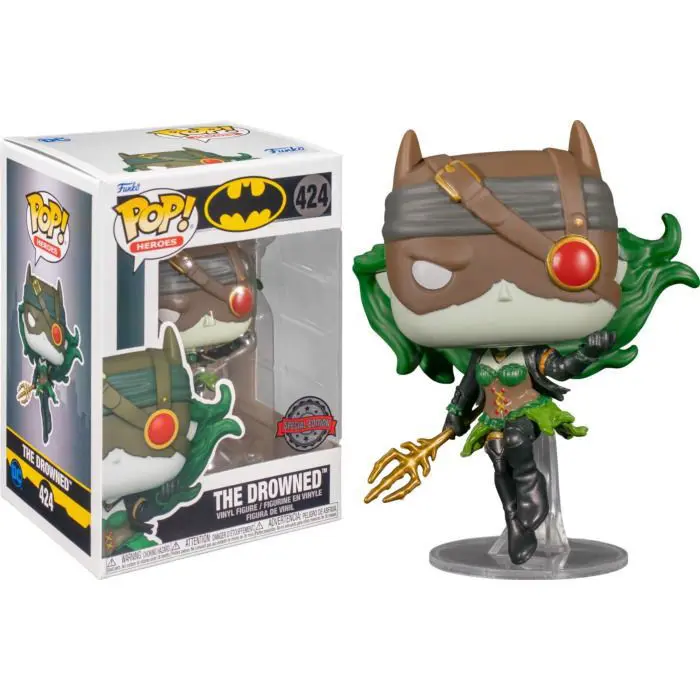 POP Figur DC Comics Batman The Drowned Exclusive termékfotó