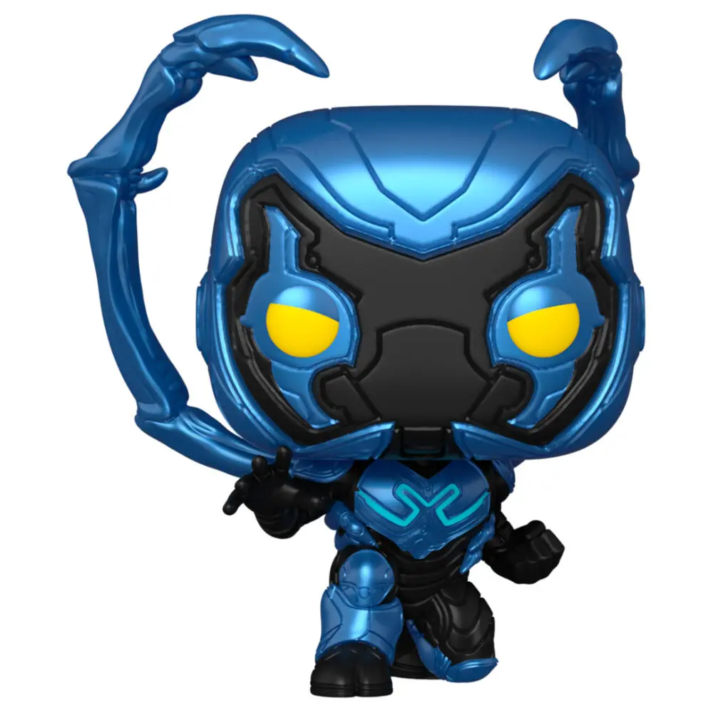 POP Figur DC Comics Blue Beetle - Blue Beetle termékfotó