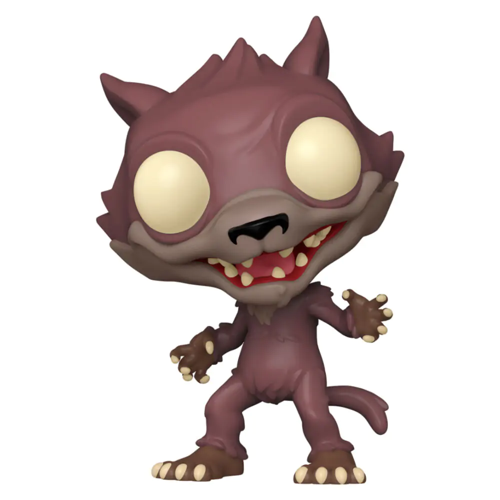 Funko POP Figur DC Comics Creature Commando Weasel termékfotó