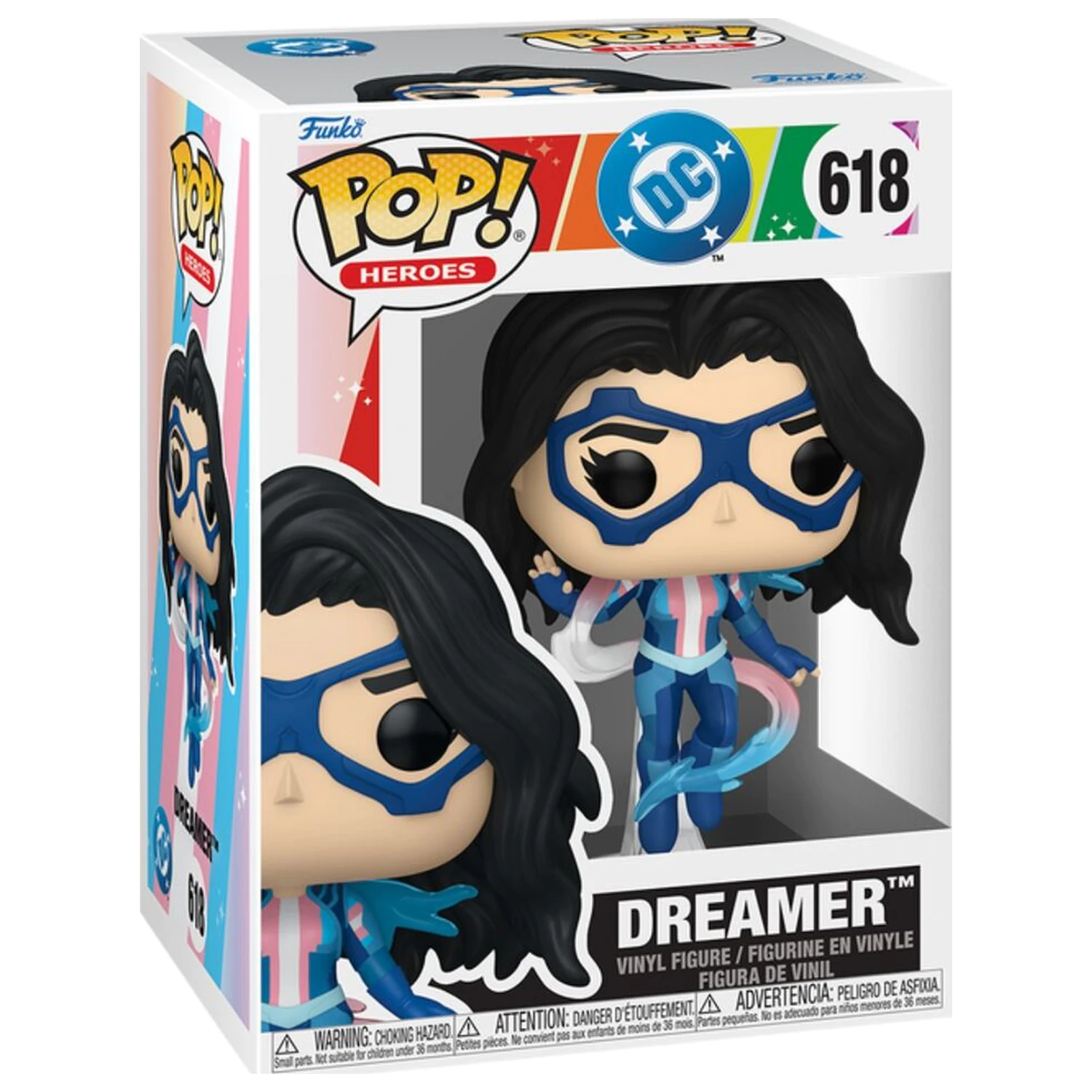 Funko POP! Figur DC Comics Dreamer Pride Produktfoto