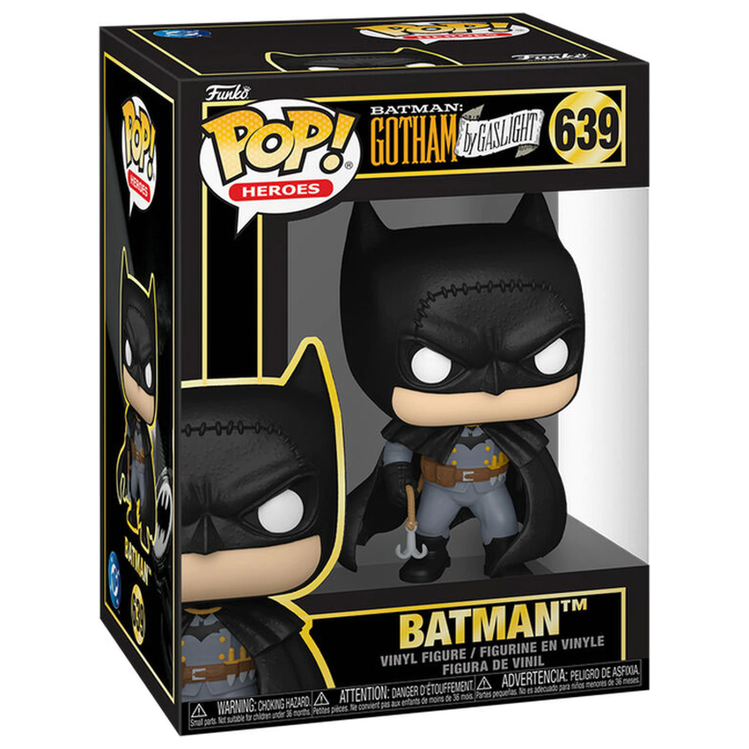 Funko POP Figur DC Comics Gotham By Gaslight Batman Produktfoto