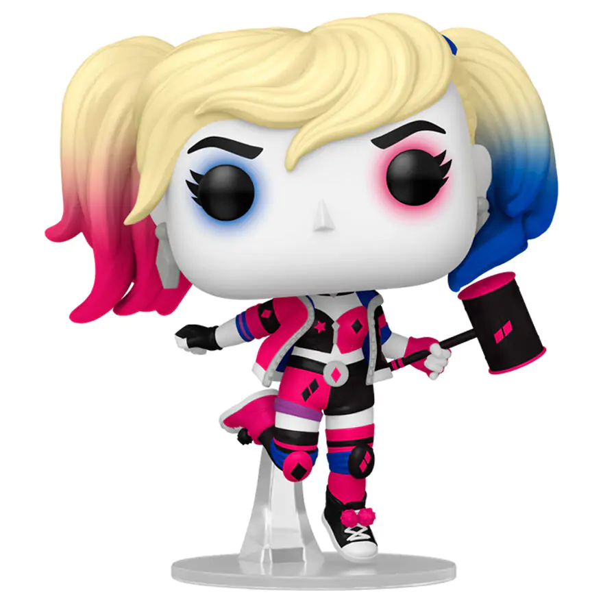 Funko POP Figur DC Comics Harley Quinn Produktfoto