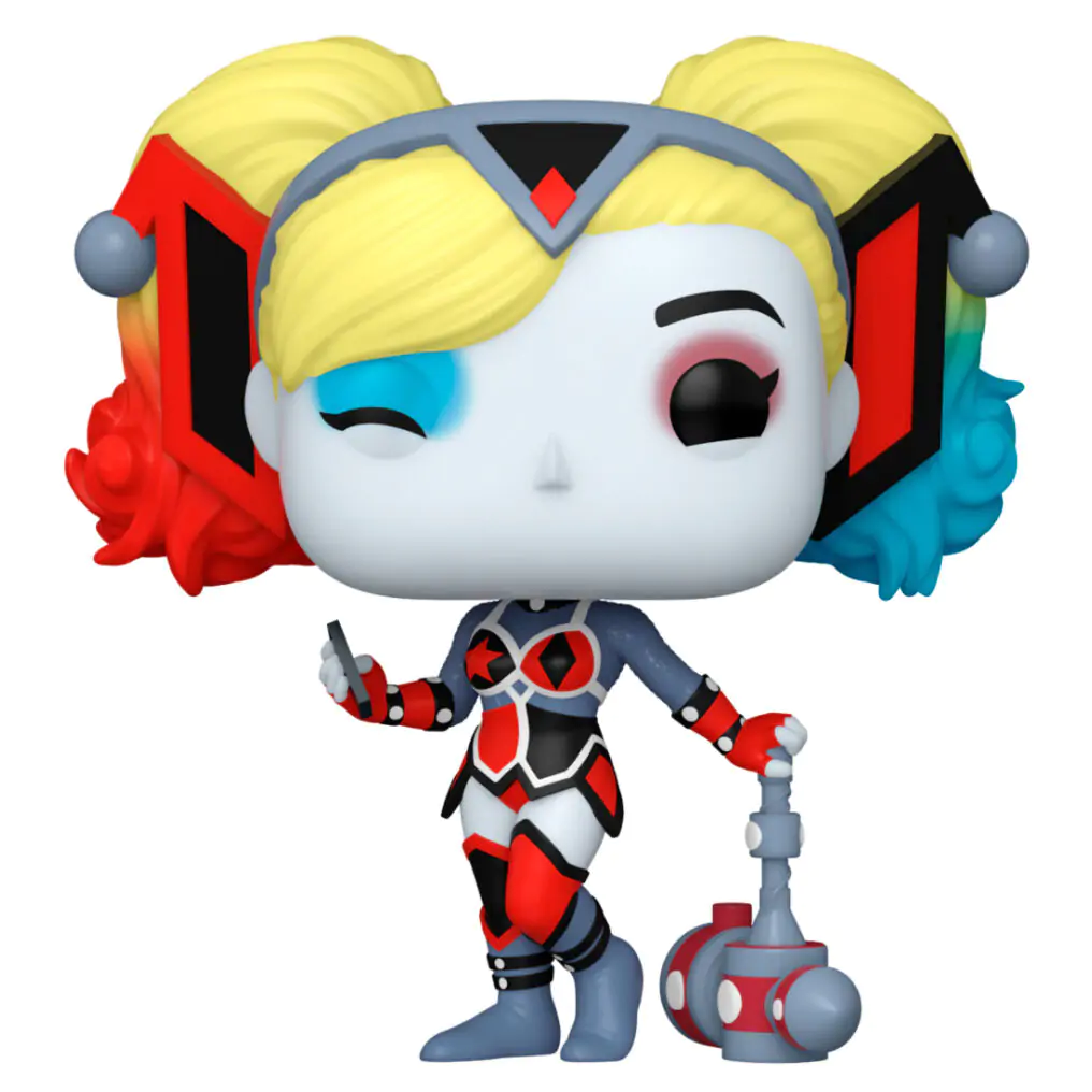 POP Figur DC Comics Harley Quinn Apokolips termékfotó