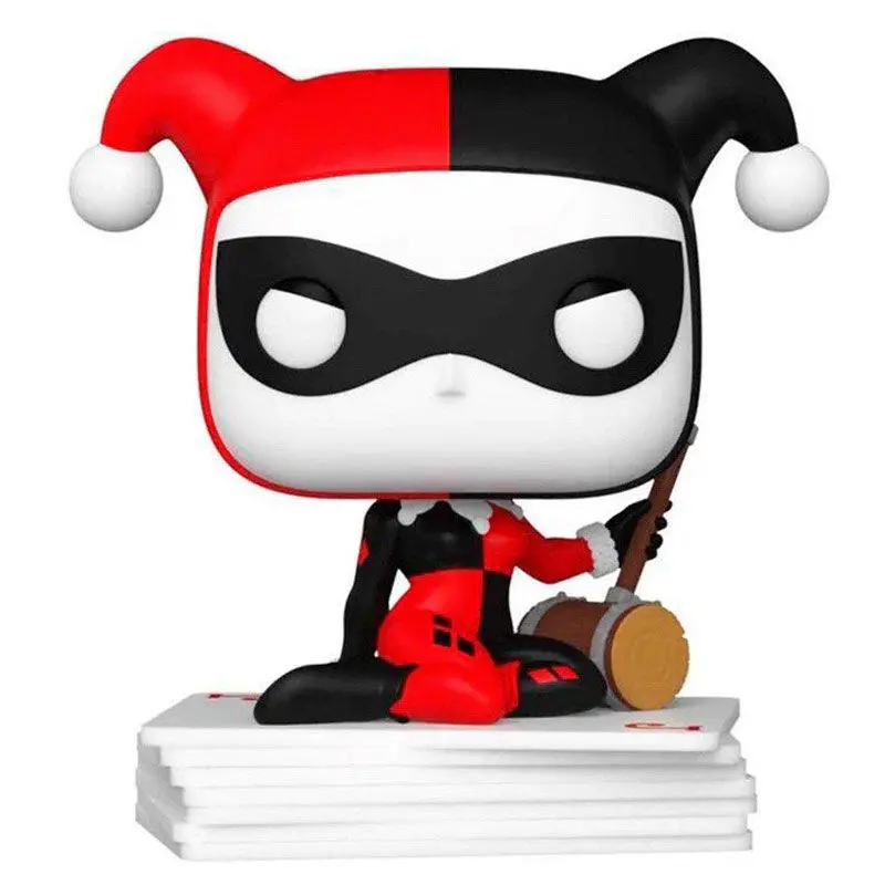 POP Figur DC Comics Harley Quinn Exclusive termékfotó