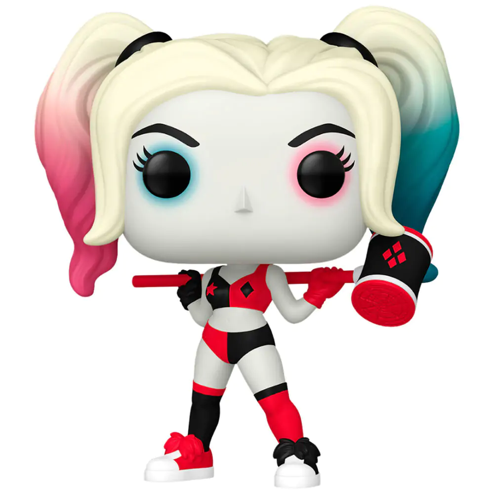 POP Figur DC Comics Harley Quinn - Harley Quinn termékfotó