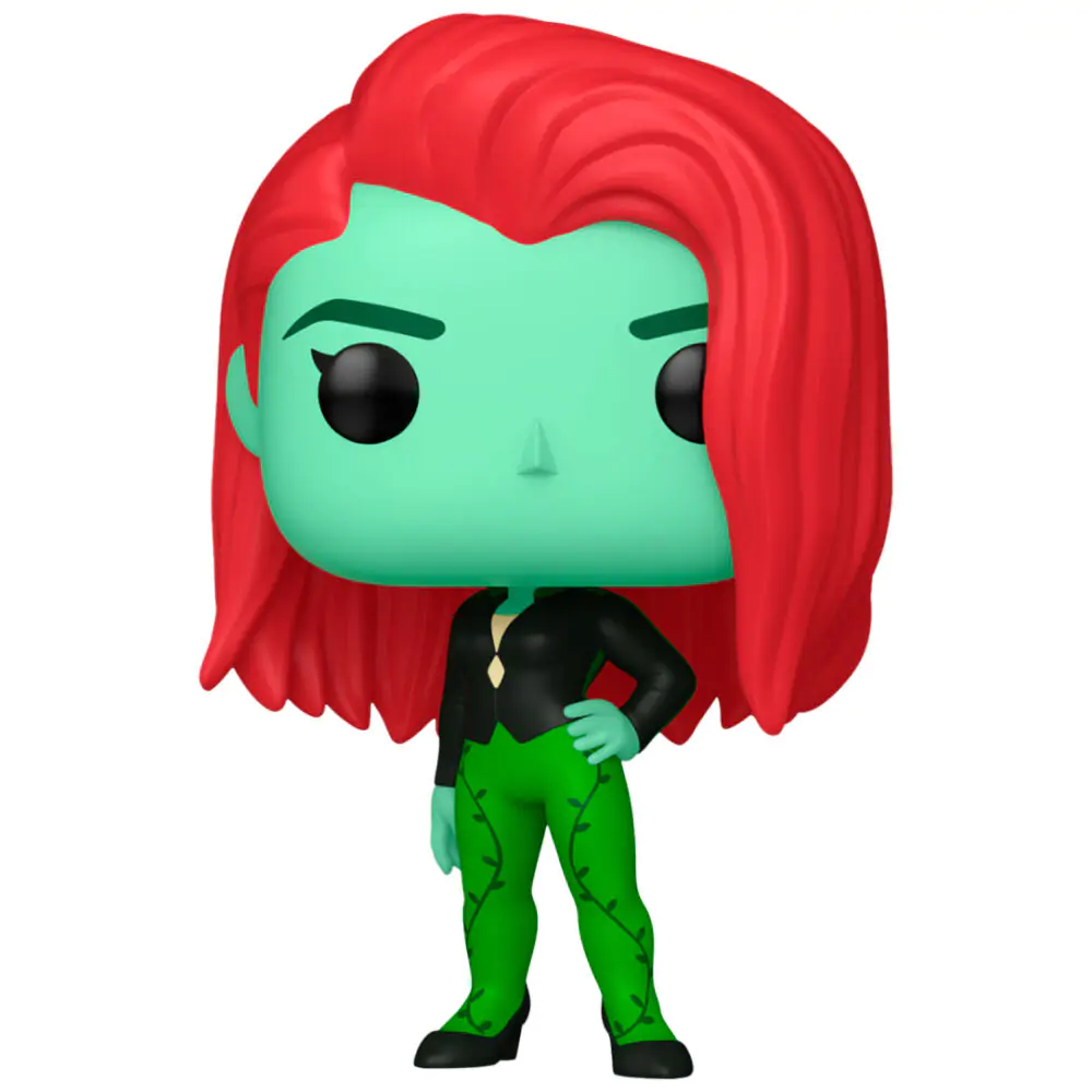 POP Figur DC Comics Harley Quinn Poison Ivy termékfotó