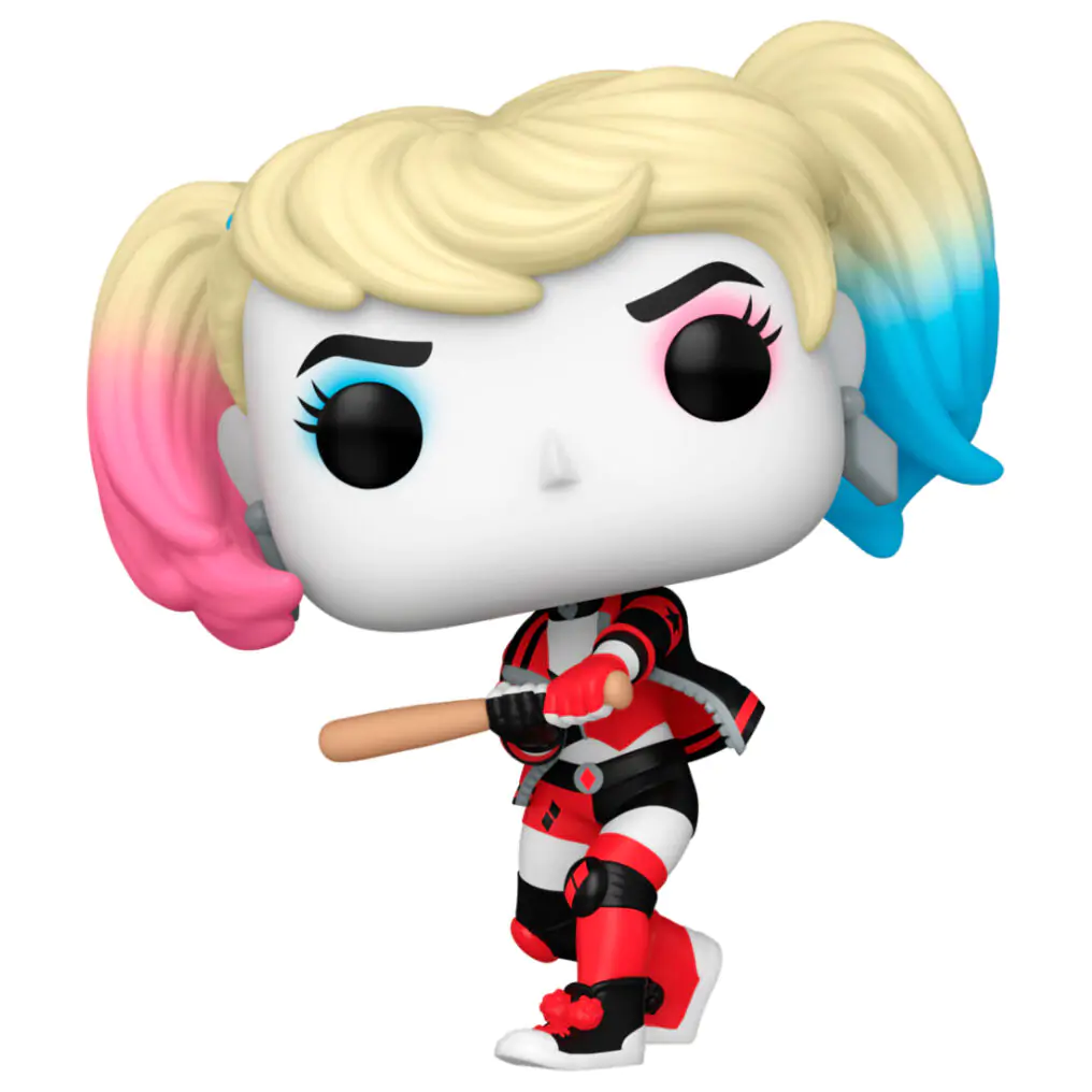 POP Figur DC Comics Harley Quinn with Bat termékfotó