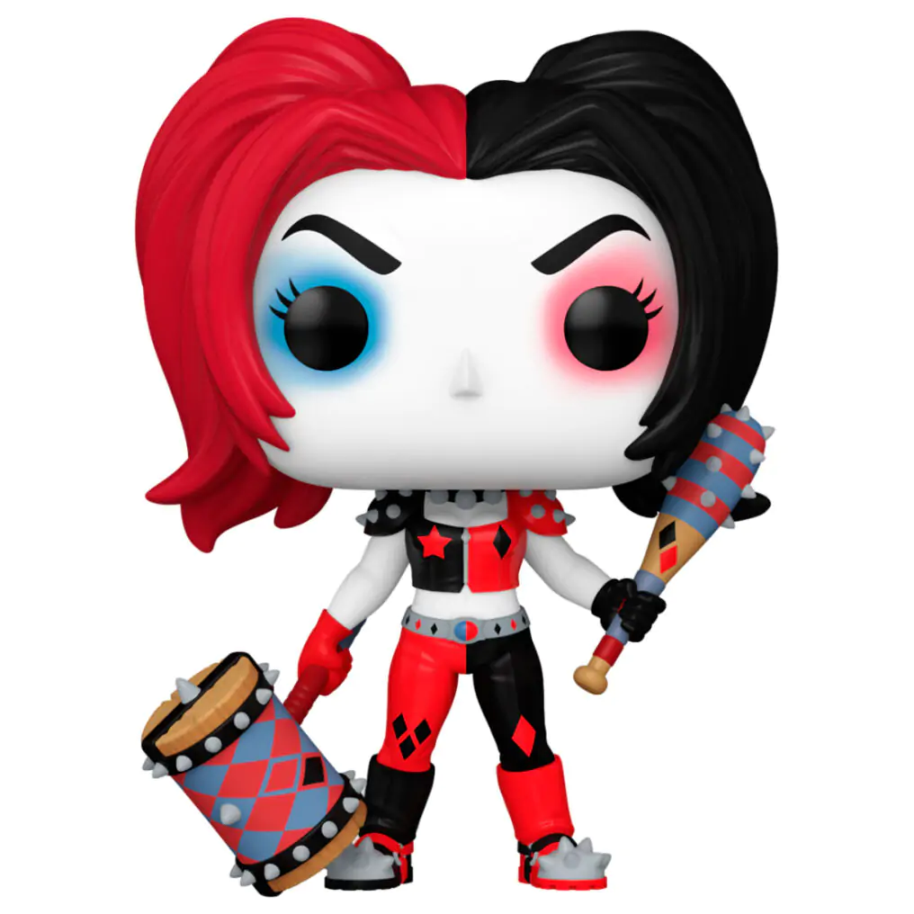 POP Figur DC Comics Harley Quinn with Weapons termékfotó