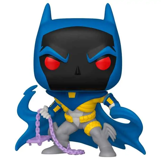 Funko POP Figur DC Comics Knightfall Batman Produktfoto