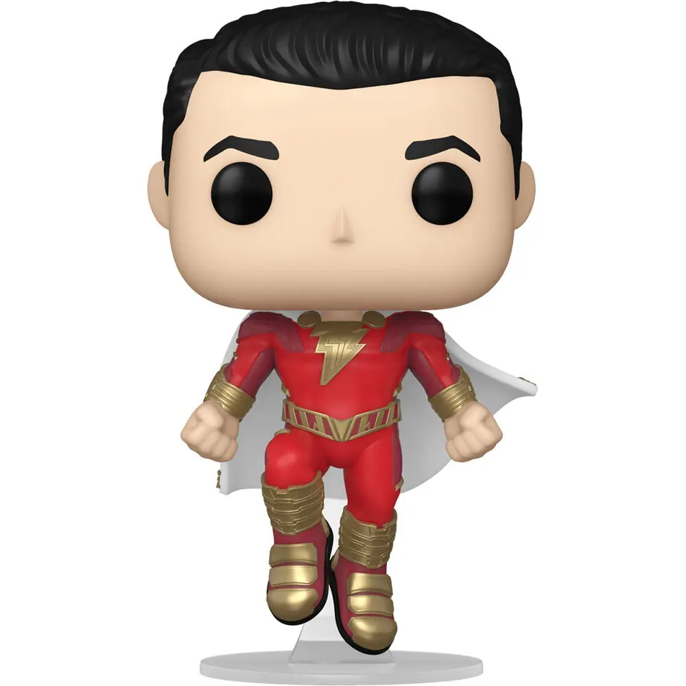 POP Figur DC Comics Shazam! Fury of the Gods Shazam termékfotó