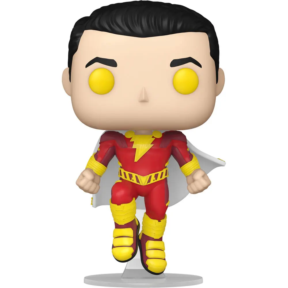 POP Figur DC Comics Shazam! Fury of the Gods Shazam Chase termékfotó