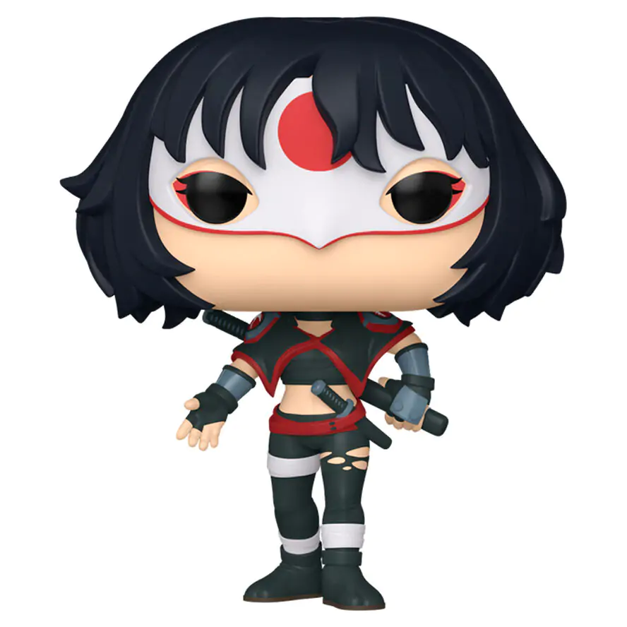 Funko POP Figur DC Comics Suicide Squad Isekai Katana Produktfoto