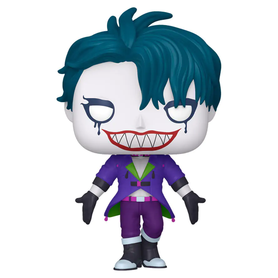 Funko POP Figur DC Comics Suicide Squad Isekai The Joker Produktfoto