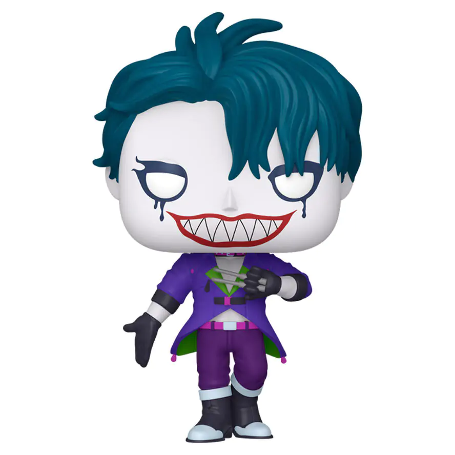 Funko POP Figur DC Comics Suicide Squad Isekai The Joker Chase Produktfoto