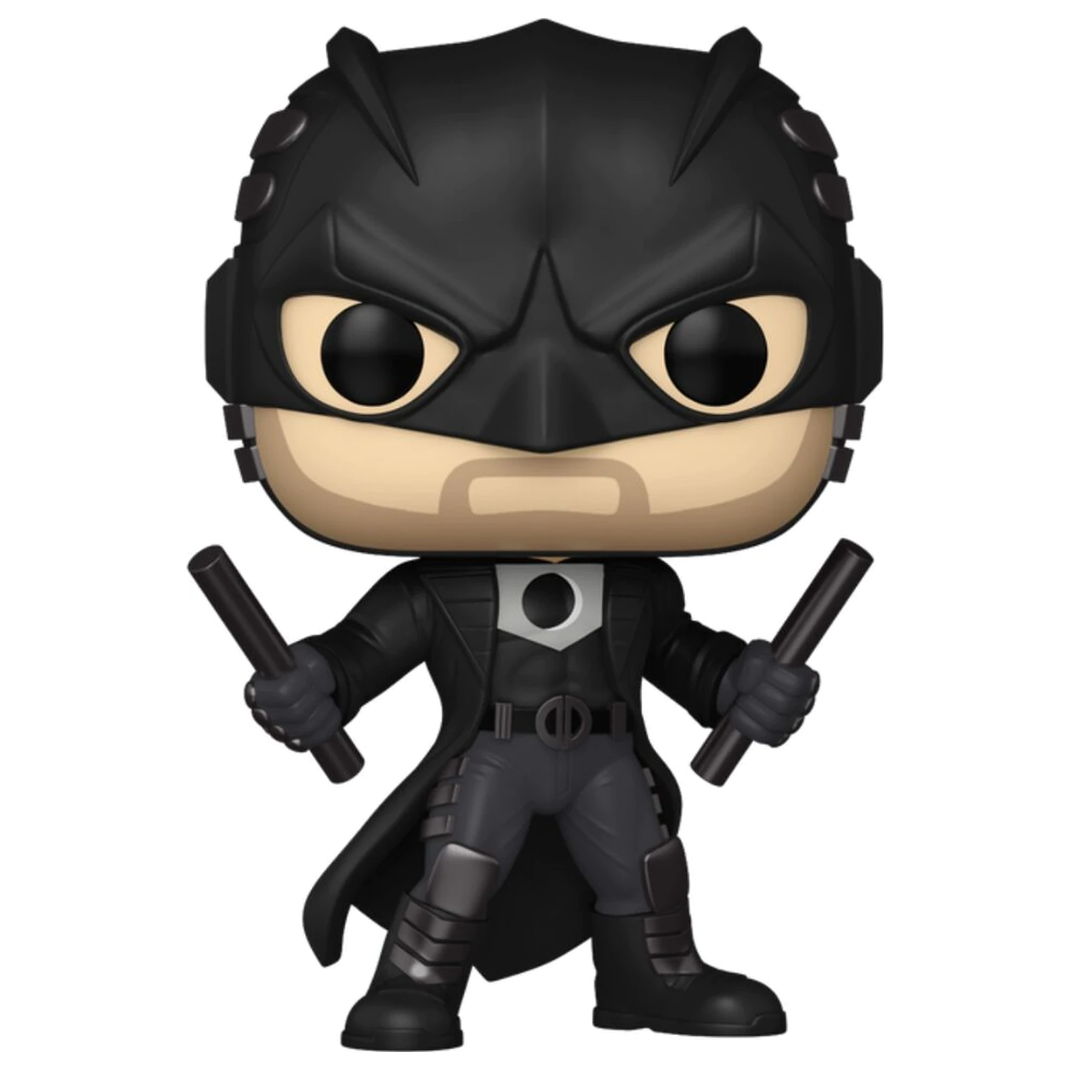 Funko POP Figur DC Comics Super Heroes Midnighter Produktfoto
