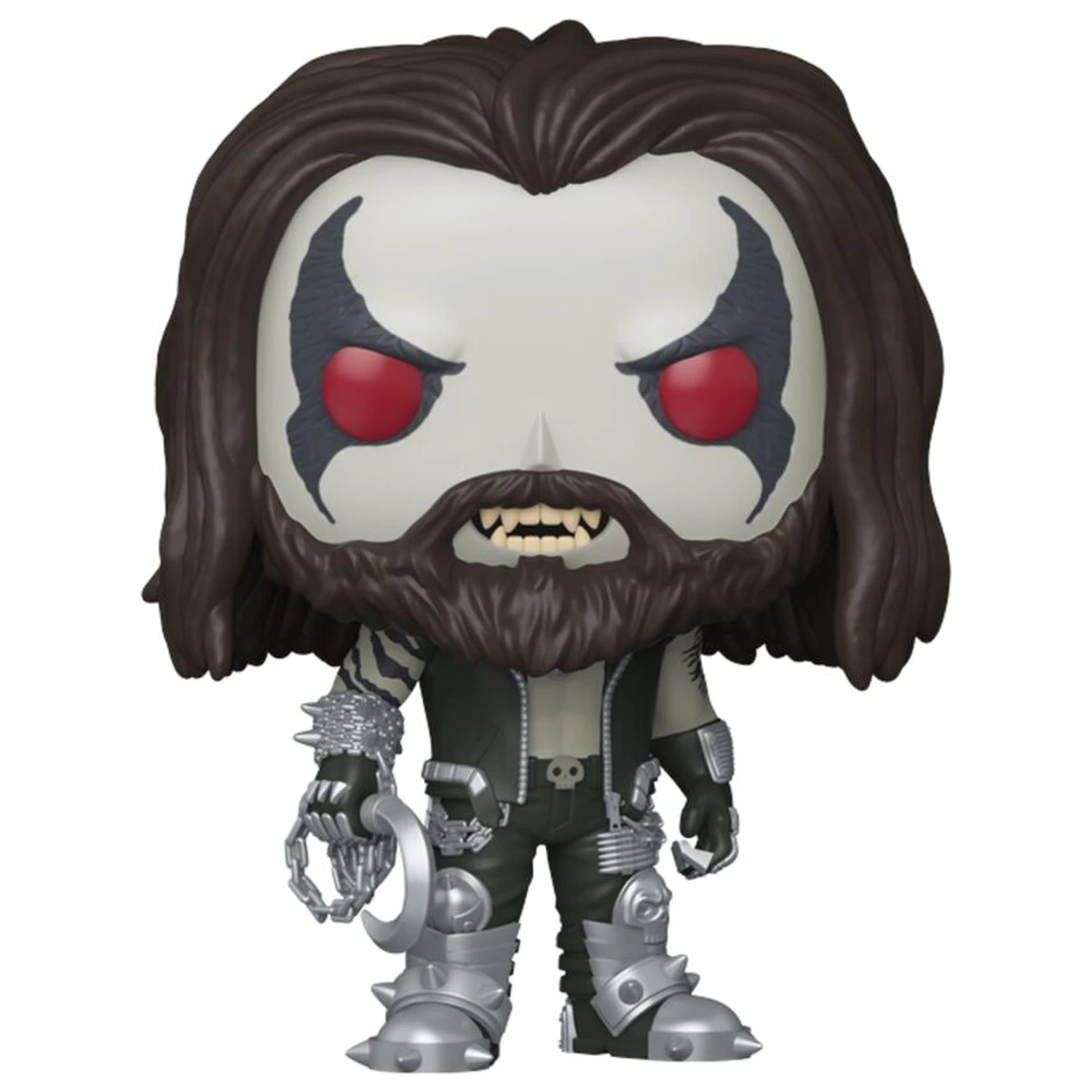 Funko POP Figur DC Comics Supergirl Lobo Produktfoto