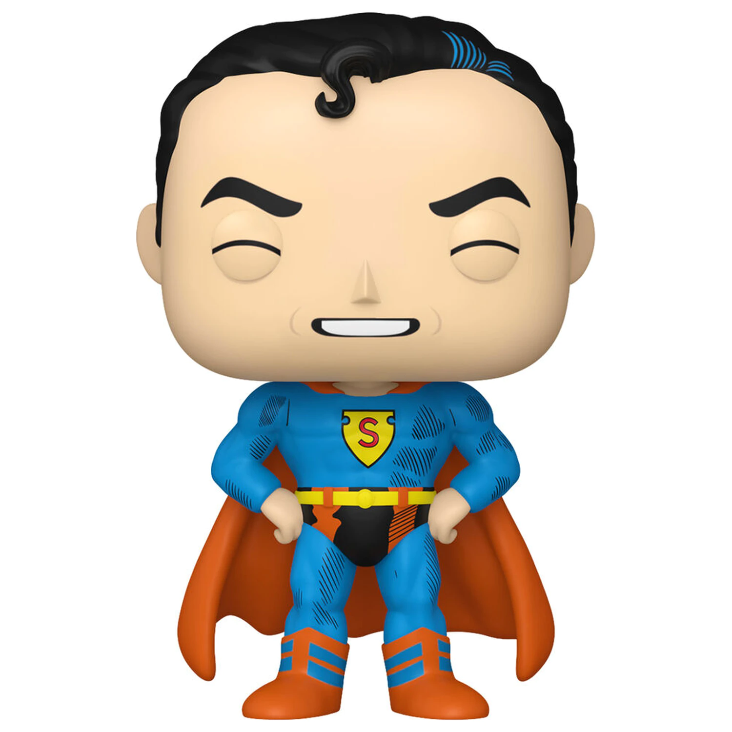 Funko POP Figur DC Comics Superman Golden Age Superman Produktfoto