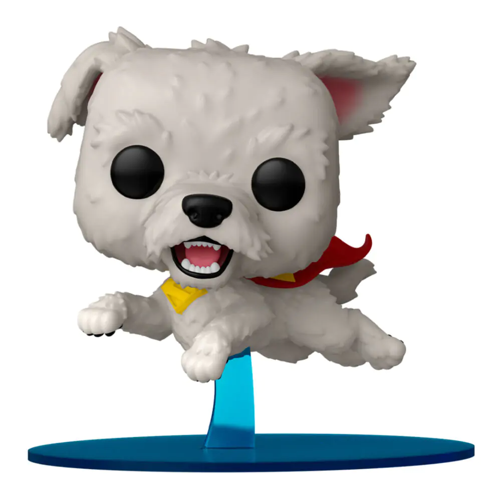Funko POP Figur DC Comics Superman Krypto Produktfoto