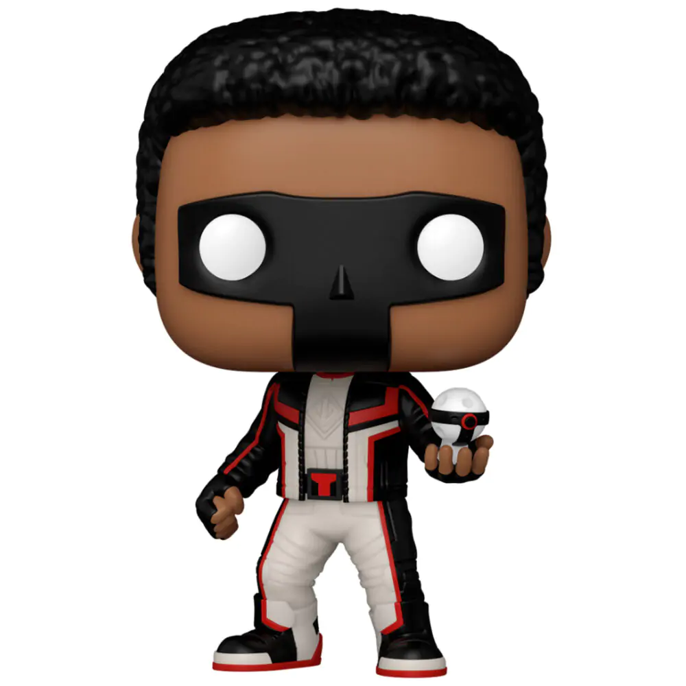 Funko POP! Figur DC Comics Superman Mr. Terrific Produktfoto