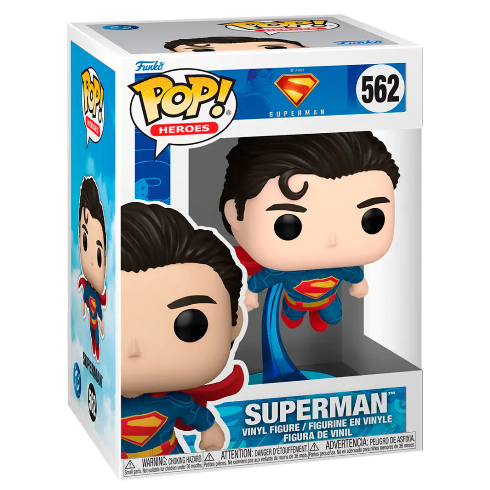 Funko POP! Figur DC Comics Superman - Superman Produktfoto