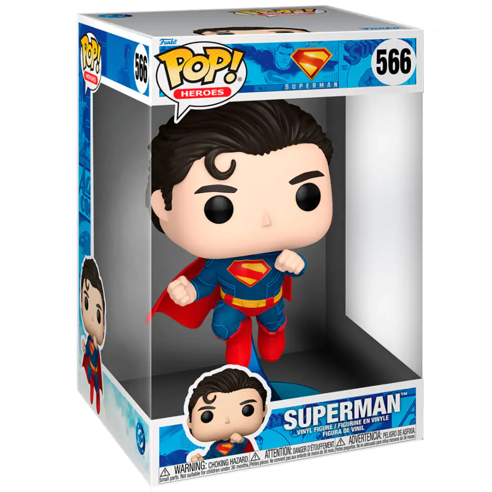 Funko POP! Figur DC Comics Superman - Superman 25 cm Produktfoto