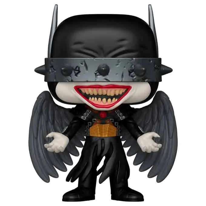 Funko POP Figur DC Comics The Batman Who Laughs - The Batman Who Laughs Produktfoto