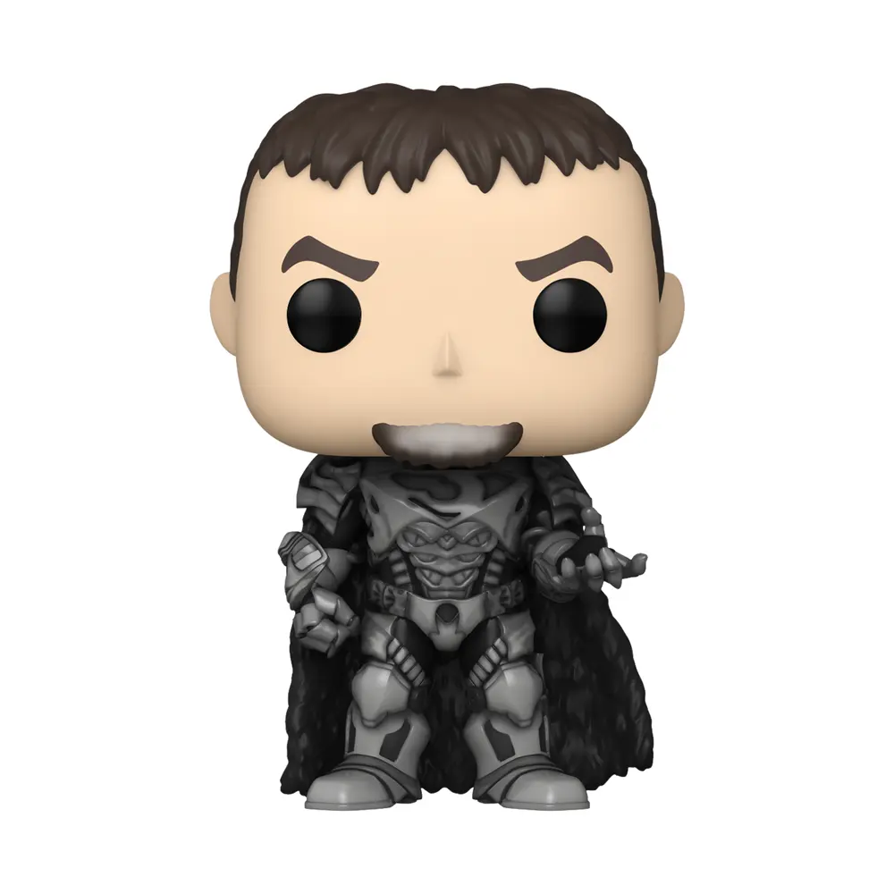 The Flash POP! Movies Vinyl Figur General Zod 9 cm termékfotó