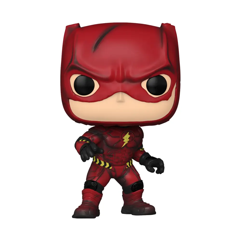 The Flash POP! Movies Vinyl Figur Barry Allen 9 cm termékfotó