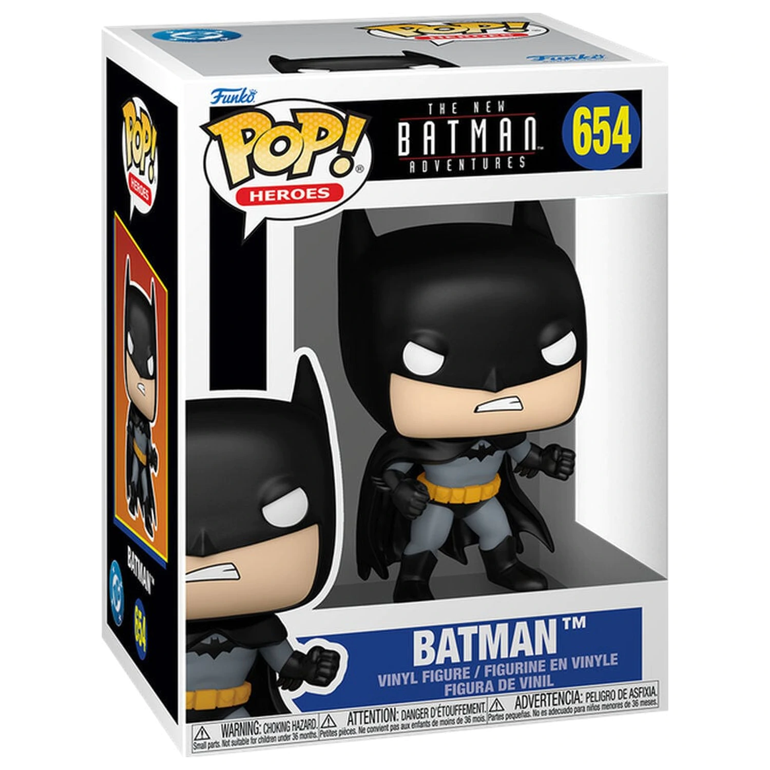 Funko POP! Figur DC Comics The New Batman Adventure Batman Produktfoto